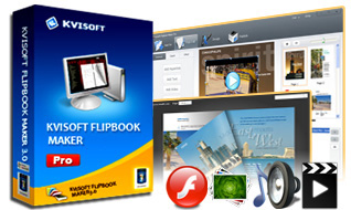 KVISOFT FLIPBOOK MAKER PRO