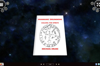 SHAMANIC DRUMMING "CALLING THE SPIRITS" - Michael Drake