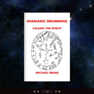 SHAMANIC DRUMMING "CALLING THE SPIRITS" - Michael Drake