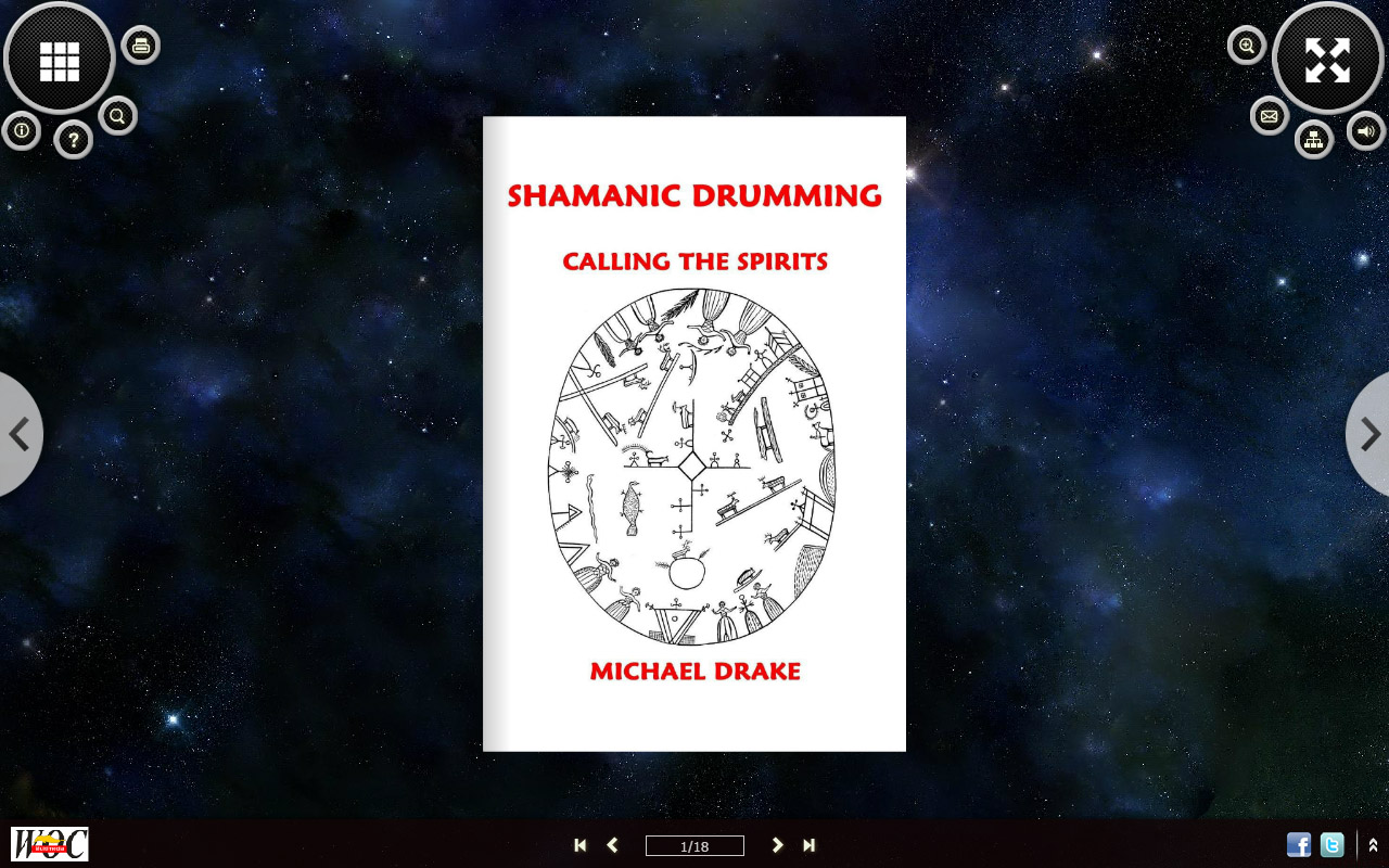 SHAMANIC DRUMMING CALLING THE SPIRITS