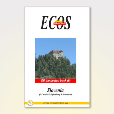 SLOVENIA (6) - Castle of Rajhenburg & Brestanica