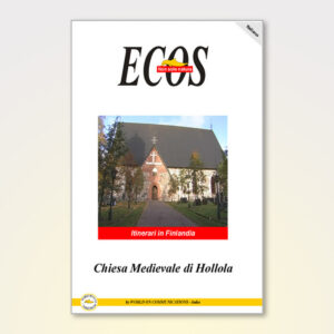 FINLAND - The Medieval Church of Hollola