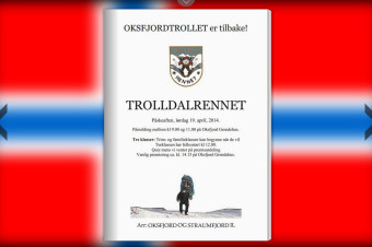Trolldalrennet 2014 - Norway