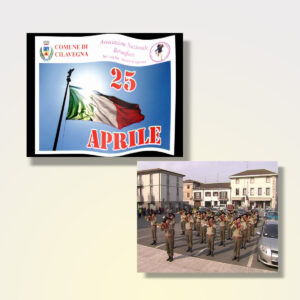 25 Aprile 2014 – Cilavegna