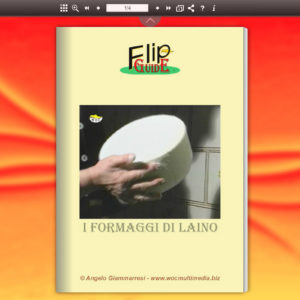 I Formaggi di Laino – Italia