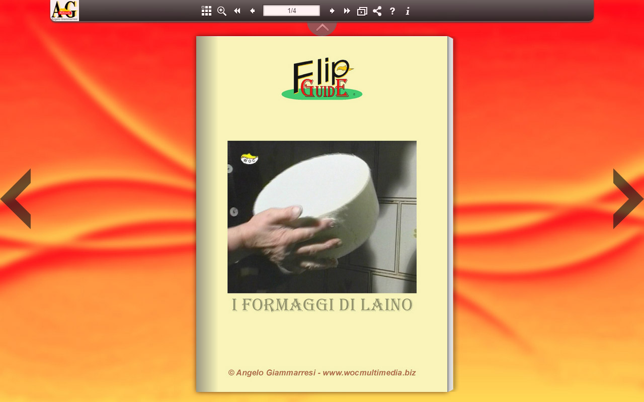 Formaggi Tradizionali di Laino