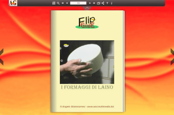 I Formaggi di Laino – Italia