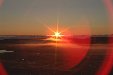 La Strada del Sole di Mezzanotte