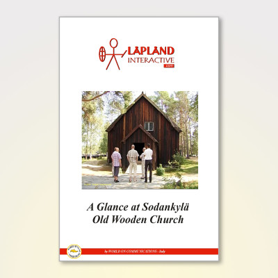 Visita all’Antica Chiesa in legno di Sodankylä