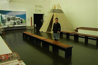 Ajtte - The Saami Cultural Center