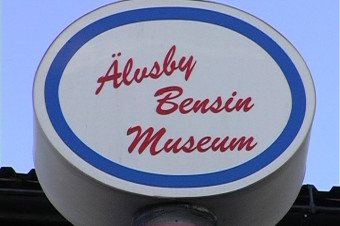 Älvsbyn Gasoline Museum