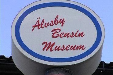 Älvsbyn Museo Museo Pompe di Benzina