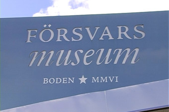 Försvarsmuseum Boden