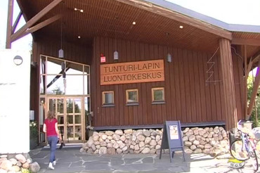 Fell Lapland Nature Centre - Hetta