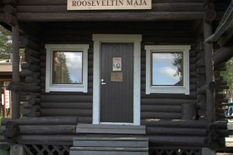 Rooseveltin Maja at Napapiiri