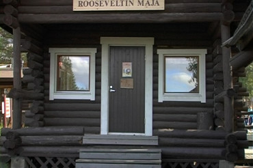 Rooseveltin Maja at Napapiiri