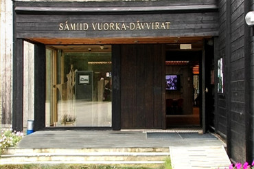 Sámiid Vuorka-Dávvirat - Folk Museum
