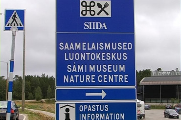 Siida – Il Saami Centro Onnicomprensivo