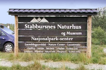 Stabbursnes Nature Hus & Museum