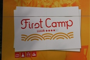 Campeggio First Camp Luleå