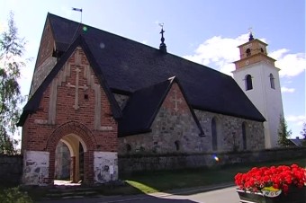 L’ Antica Chiesa Monumentale Patrimonio Mondiale di Luleå