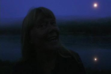 Berit Alette Mienna – Joiking al Chiar di Luna
