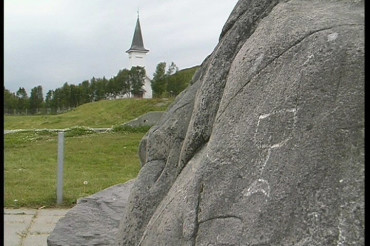 Kvalsund - Rock Carvings