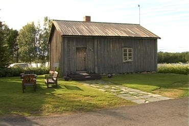 La più vecchia Cabina di Laestadius