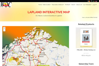 LAPLAND INTERACTIVE