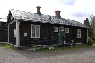 The Hjalmar Lundbohmsgården