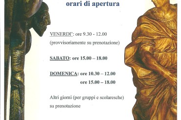 Museo d’Arte Sacra di Scaria