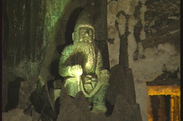 Sculture di Sale e Leggende di Wieliczka