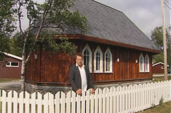 The Northern Lights Chapel for Peace