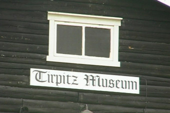 Il Museo Tirpitz di Kåfjord