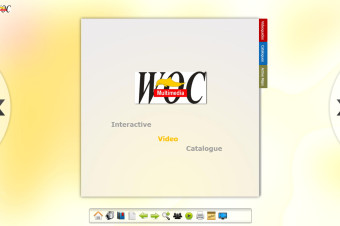 Catalogo WOC Multimedia