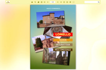 LOMELLO - Multimedia Interactive Guide