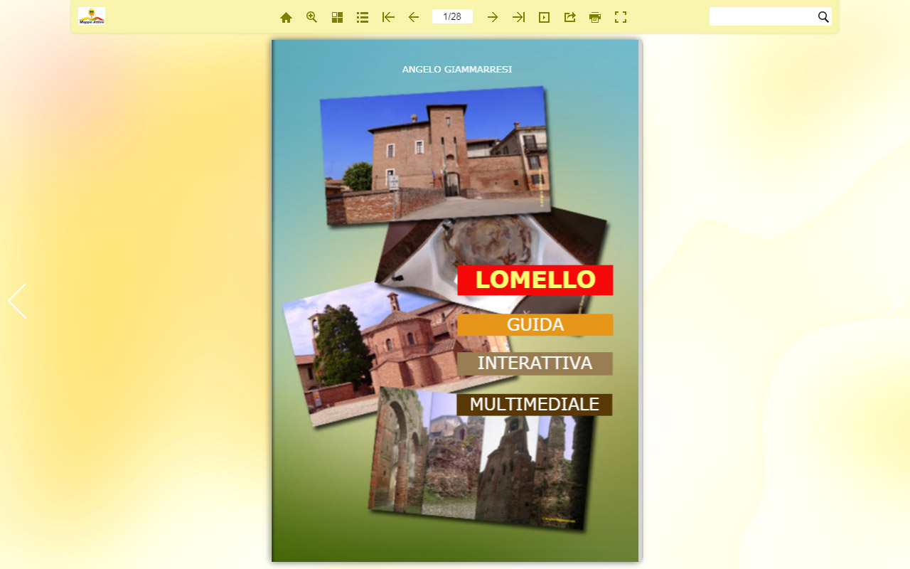 Lomello Interactive Guide