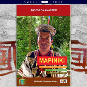 MAPINIKI - Interactive History of our native community Ashaninka-Yanesha