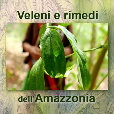 Veleni e rimedi dell’Amazzonia